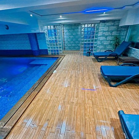 קזבלנקה Silver Suites Hotel & Spa מראה חיצוני תמונה
