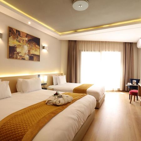 קזבלנקה Silver Suites Hotel & Spa מראה חיצוני תמונה