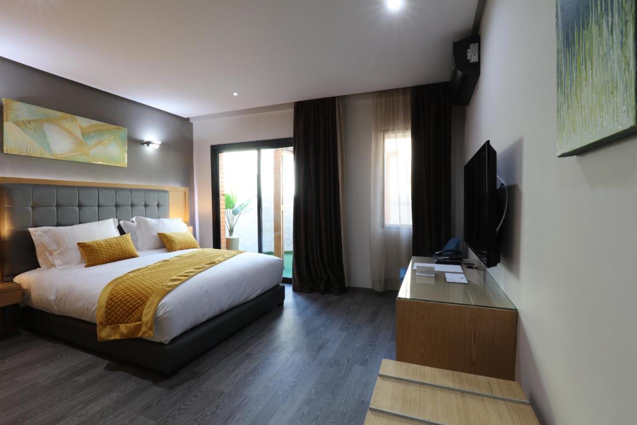 קזבלנקה Silver Suites Hotel & Spa מראה חיצוני תמונה