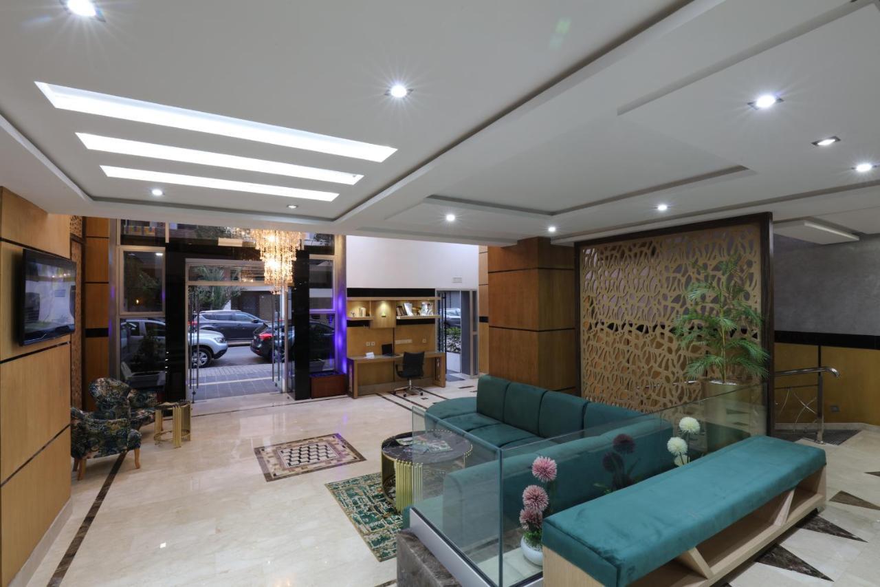 קזבלנקה Silver Suites Hotel & Spa מראה חיצוני תמונה