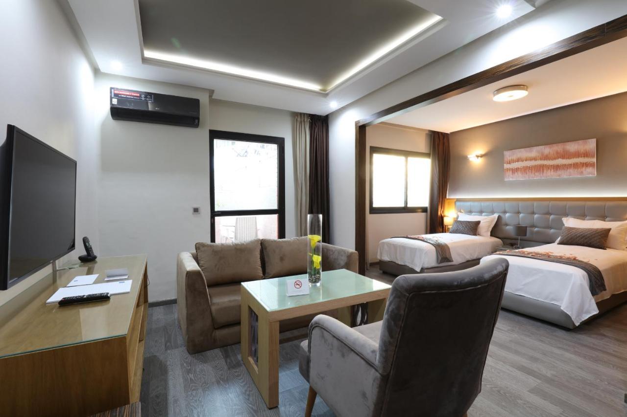 קזבלנקה Silver Suites Hotel & Spa מראה חיצוני תמונה