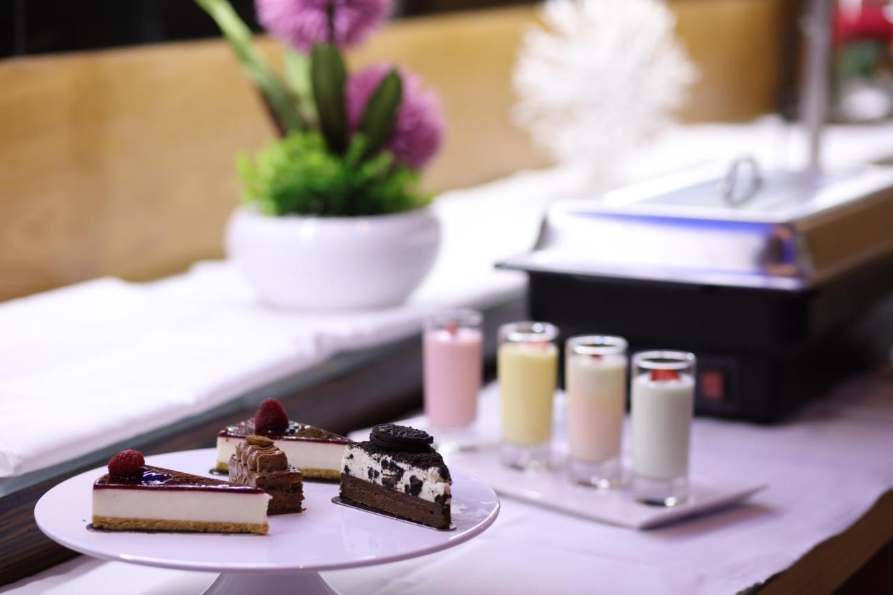 קזבלנקה Silver Suites Hotel & Spa מראה חיצוני תמונה