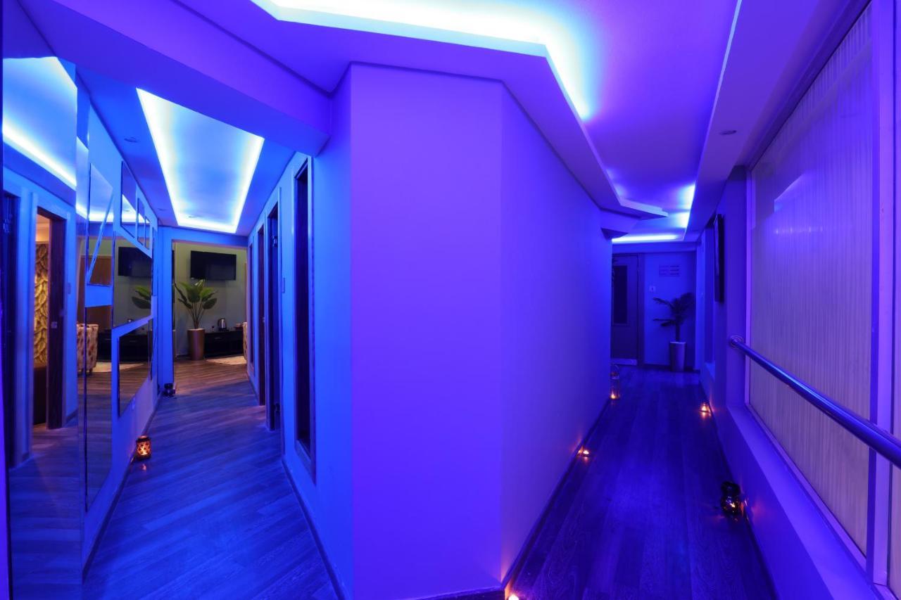 קזבלנקה Silver Suites Hotel & Spa מראה חיצוני תמונה