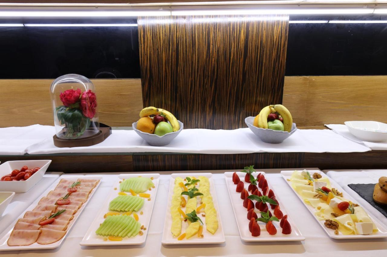 קזבלנקה Silver Suites Hotel & Spa מראה חיצוני תמונה