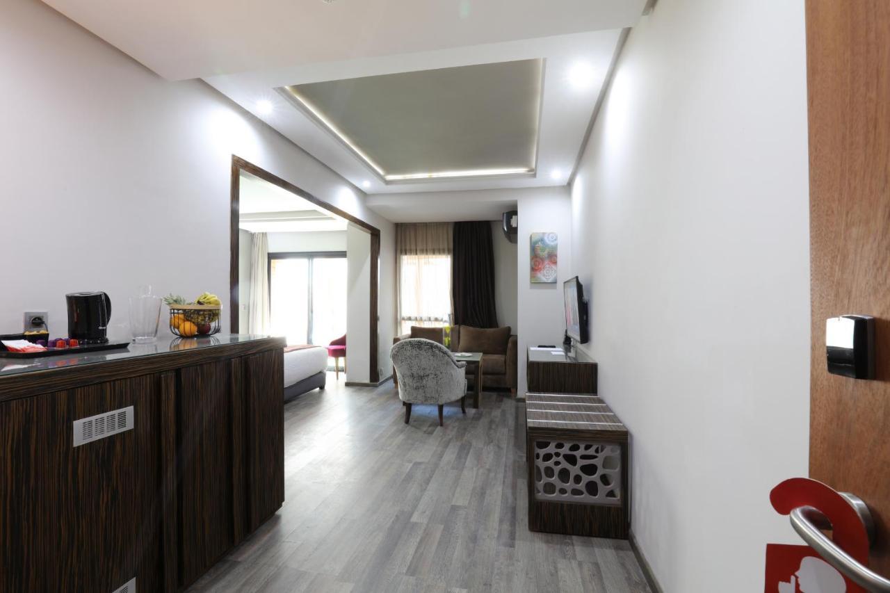 קזבלנקה Silver Suites Hotel & Spa מראה חיצוני תמונה