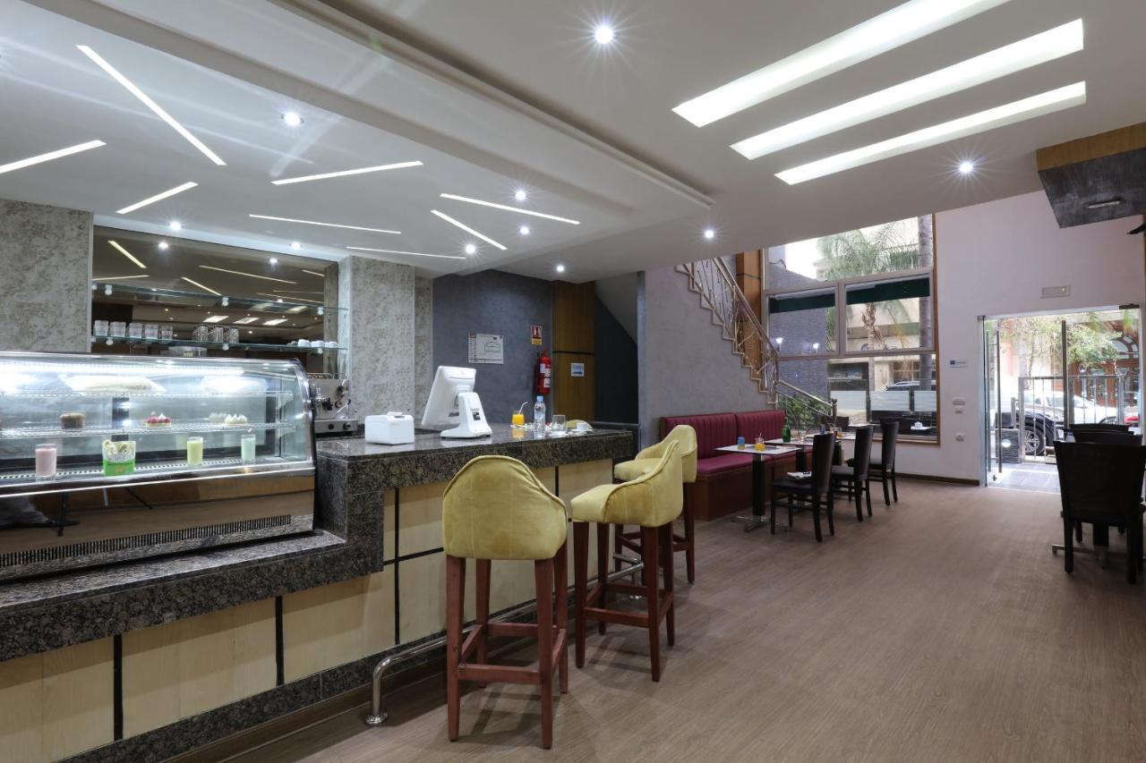 קזבלנקה Silver Suites Hotel & Spa מראה חיצוני תמונה
