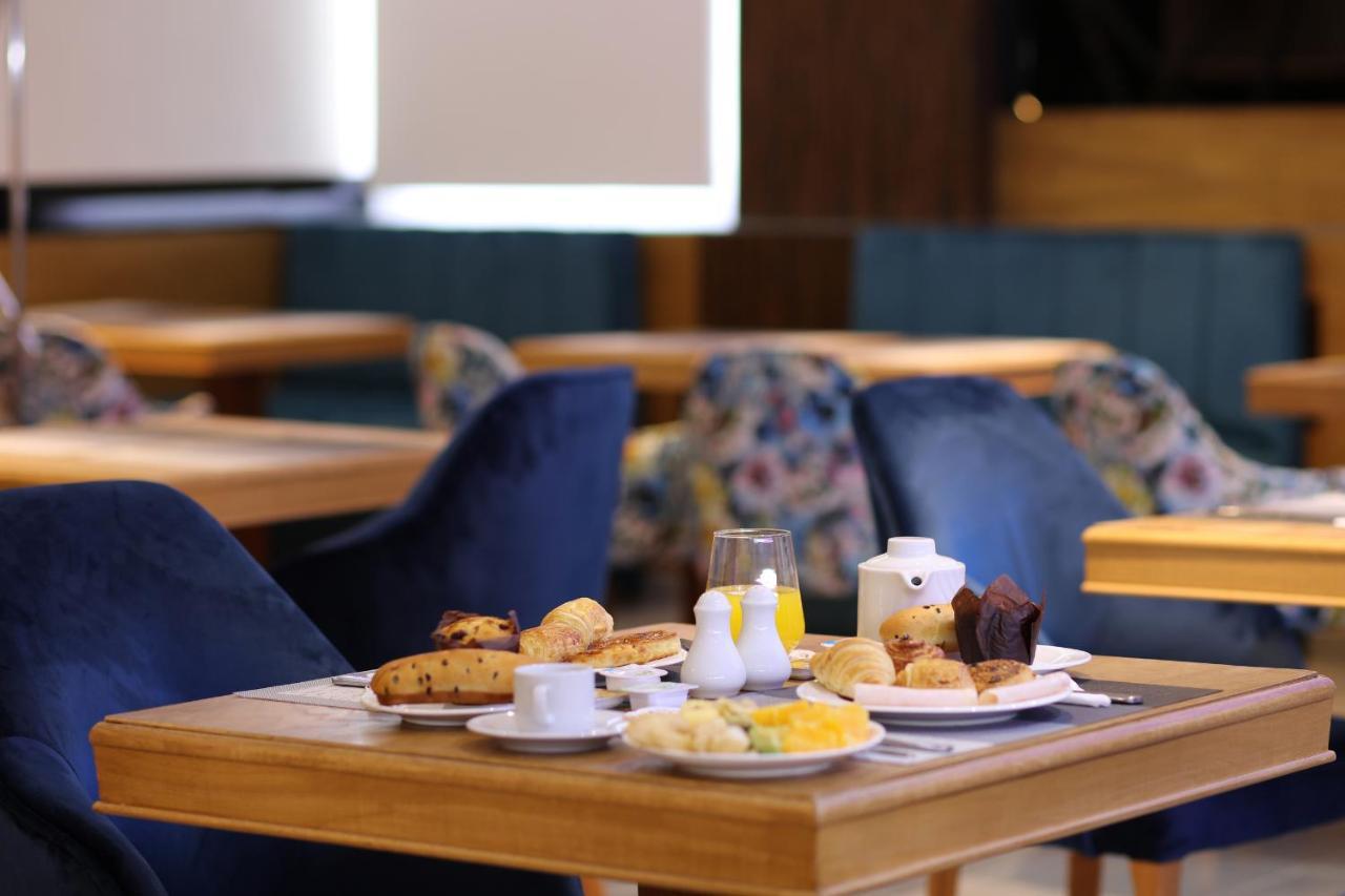 קזבלנקה Silver Suites Hotel & Spa מראה חיצוני תמונה