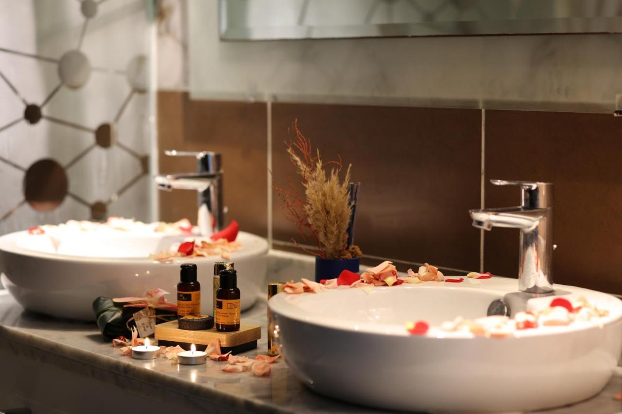 קזבלנקה Silver Suites Hotel & Spa מראה חיצוני תמונה