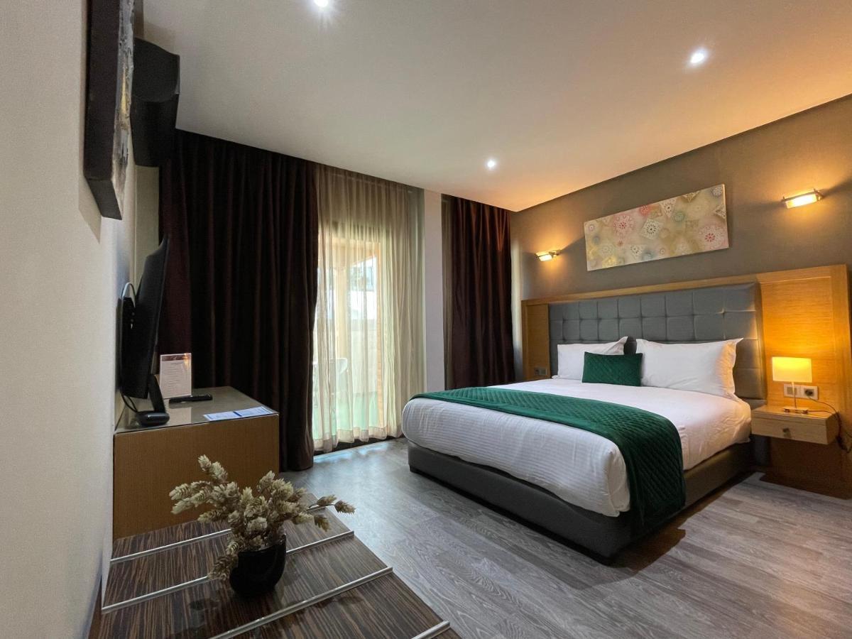 קזבלנקה Silver Suites Hotel & Spa מראה חיצוני תמונה