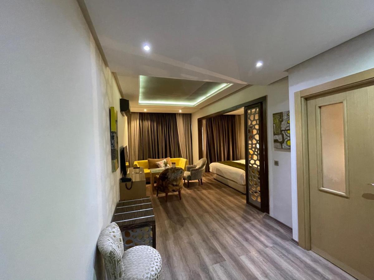 קזבלנקה Silver Suites Hotel & Spa מראה חיצוני תמונה