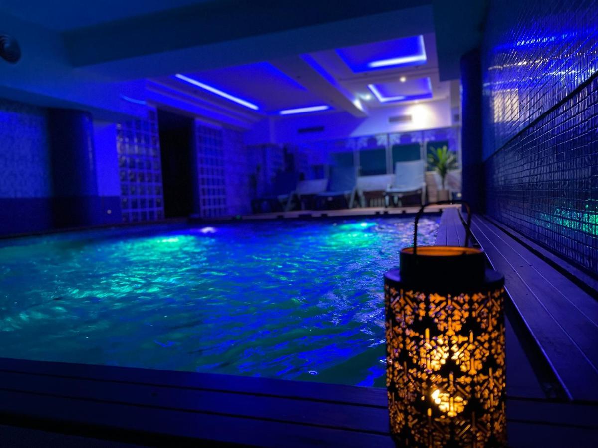 קזבלנקה Silver Suites Hotel & Spa מראה חיצוני תמונה