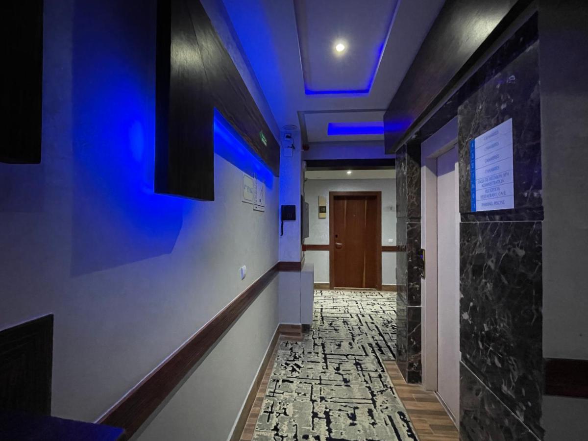 קזבלנקה Silver Suites Hotel & Spa מראה חיצוני תמונה