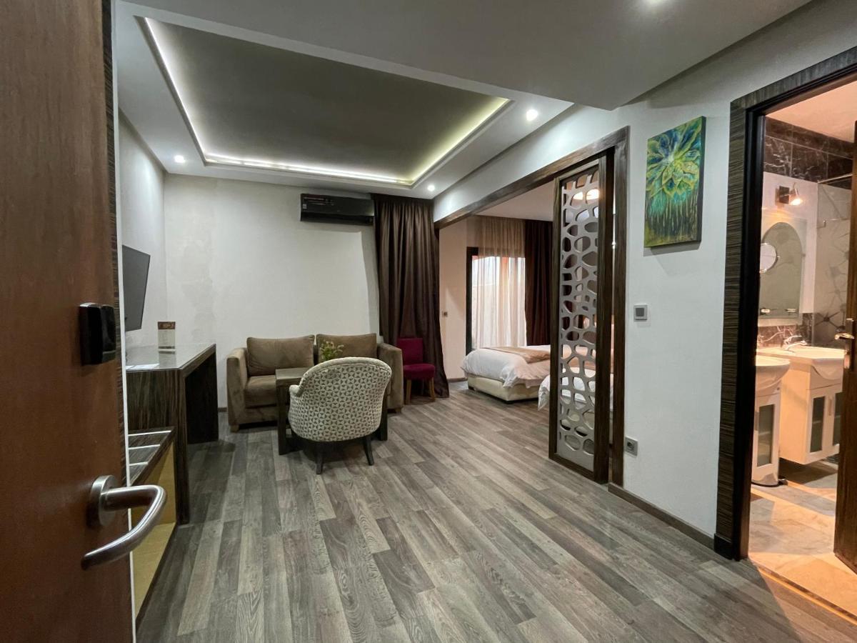 קזבלנקה Silver Suites Hotel & Spa מראה חיצוני תמונה
