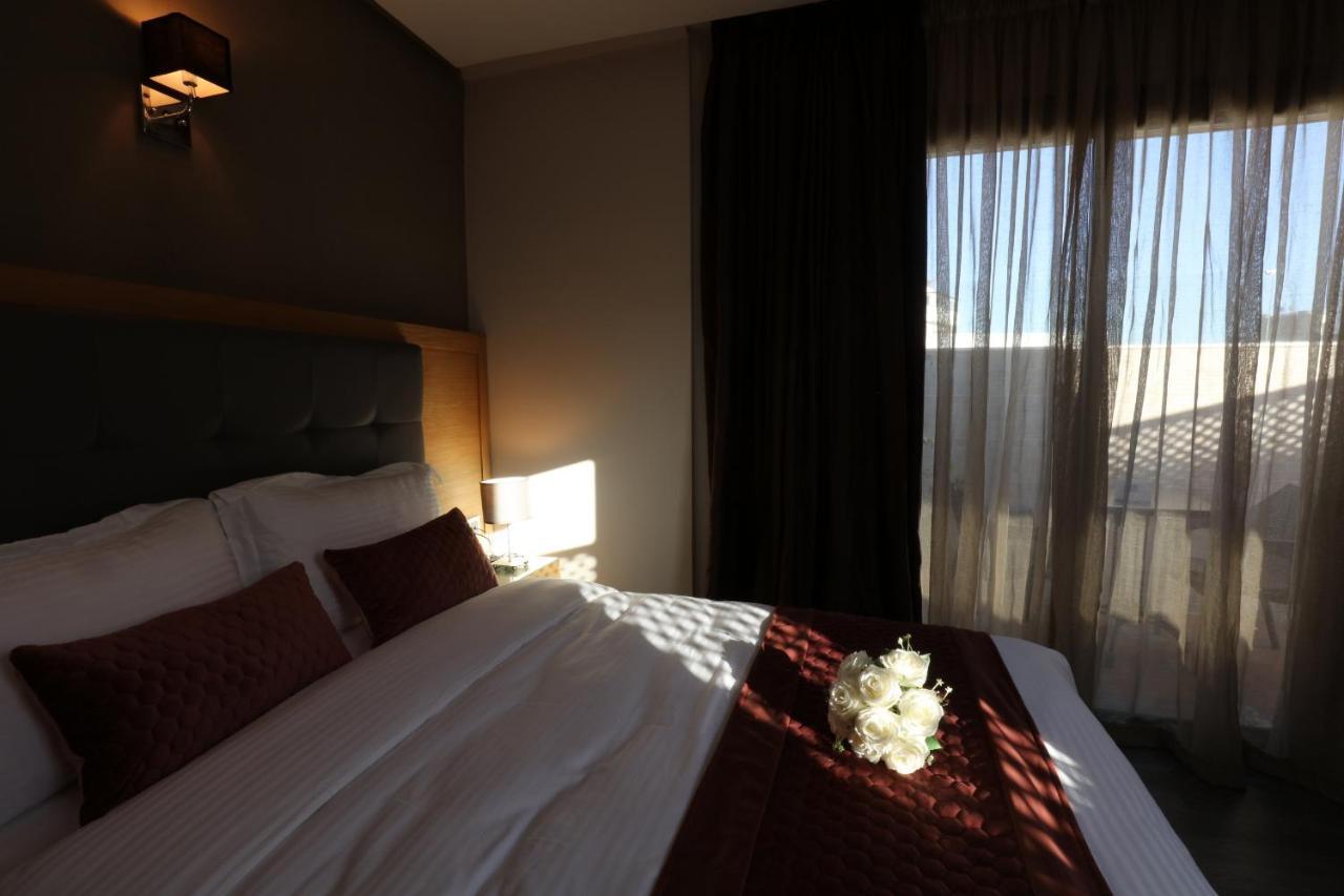 קזבלנקה Silver Suites Hotel & Spa מראה חיצוני תמונה