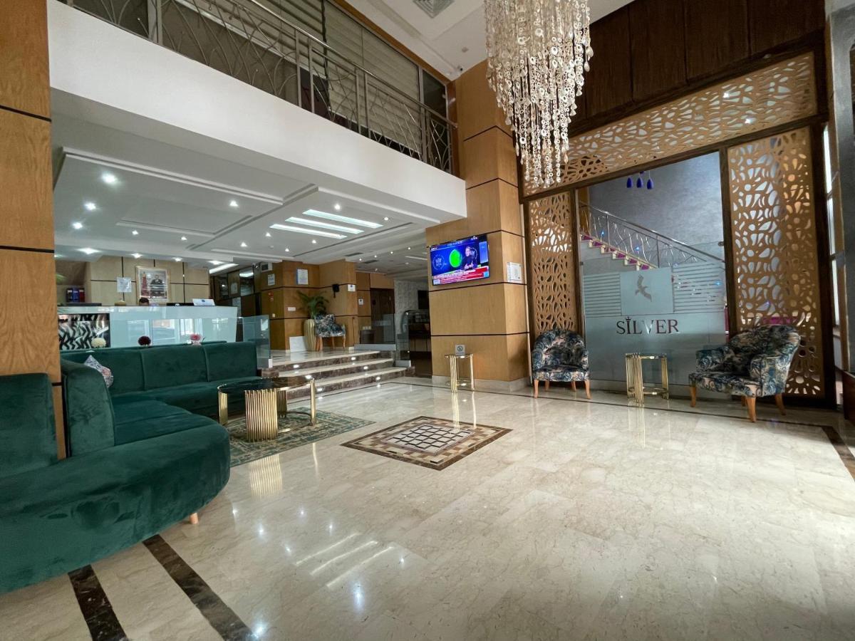 קזבלנקה Silver Suites Hotel & Spa מראה חיצוני תמונה