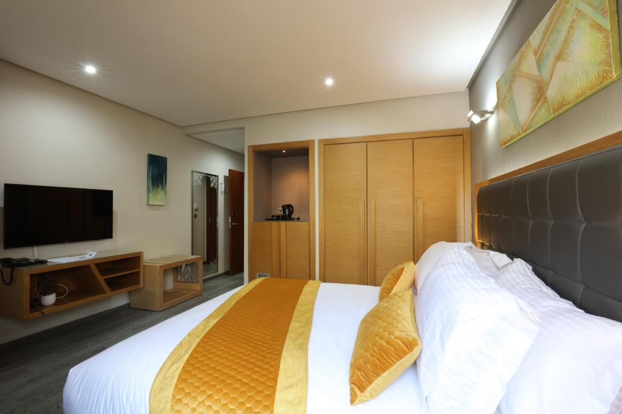 קזבלנקה Silver Suites Hotel & Spa מראה חיצוני תמונה
