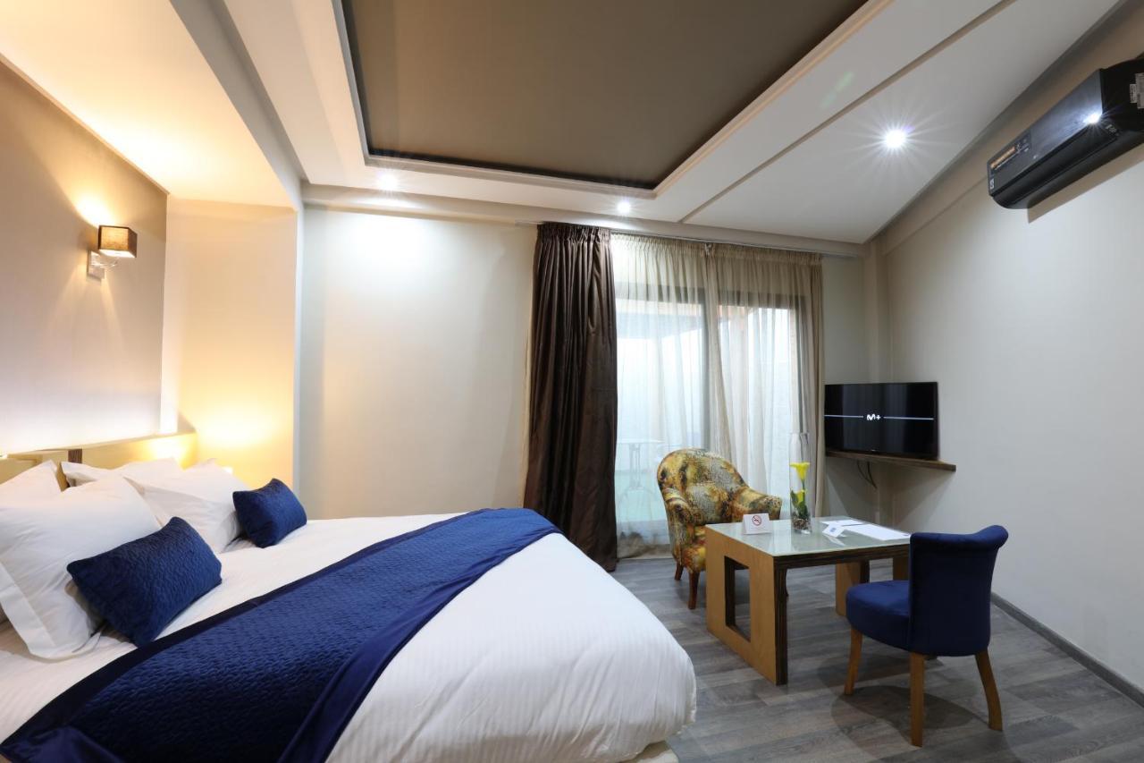 קזבלנקה Silver Suites Hotel & Spa מראה חיצוני תמונה