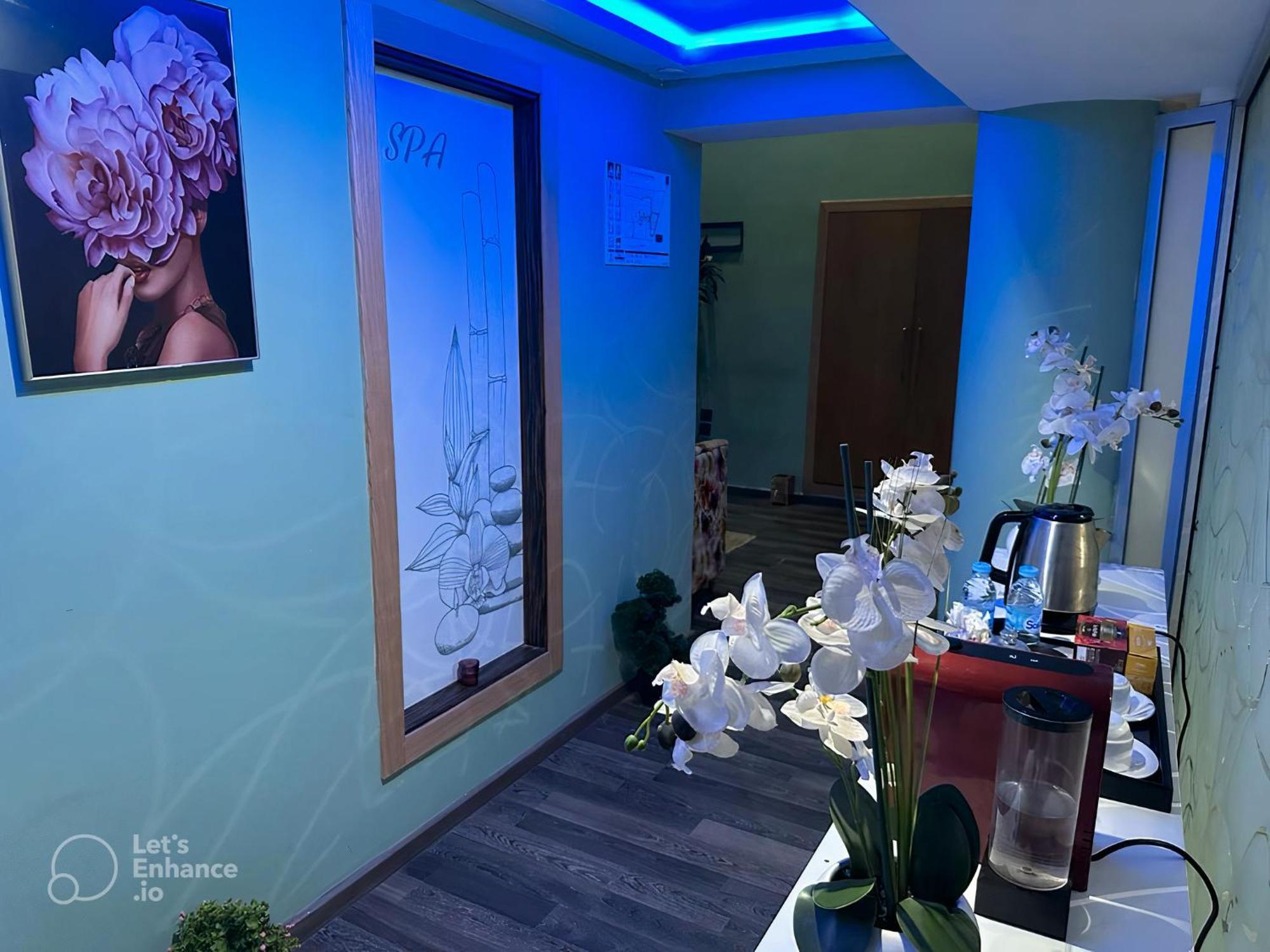 קזבלנקה Silver Suites Hotel & Spa מראה חיצוני תמונה