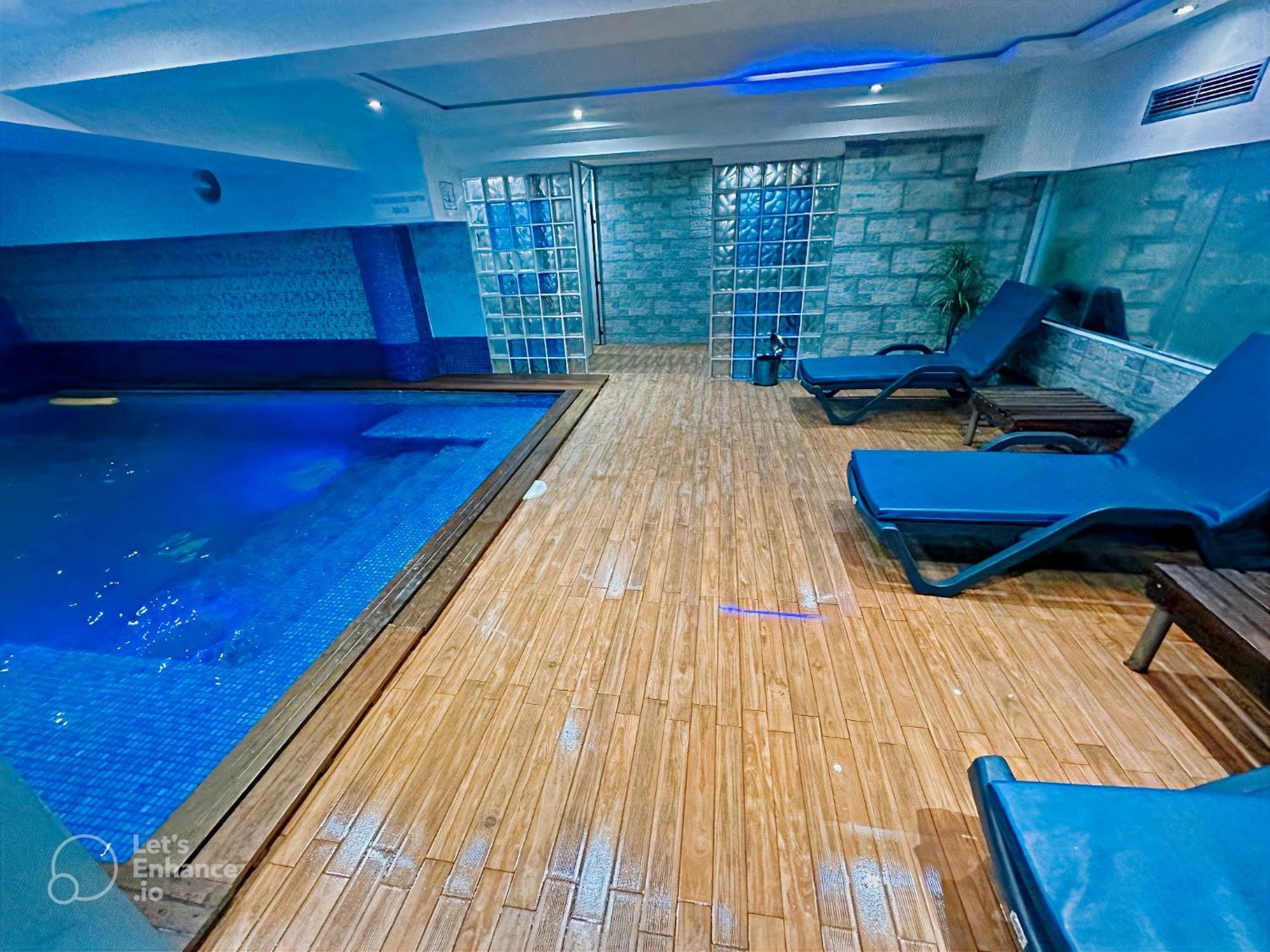 קזבלנקה Silver Suites Hotel & Spa מראה חיצוני תמונה