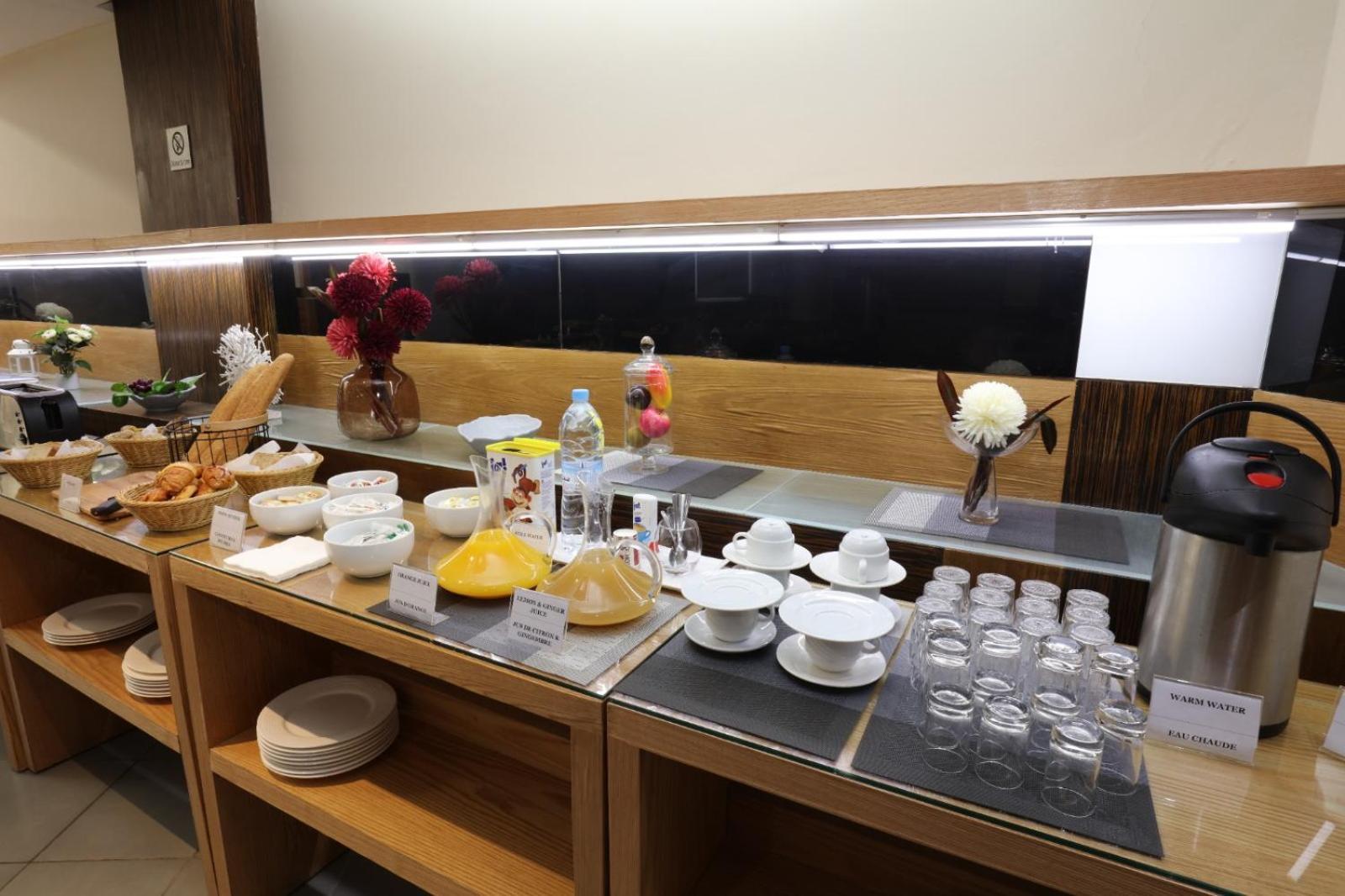קזבלנקה Silver Suites Hotel & Spa מראה חיצוני תמונה