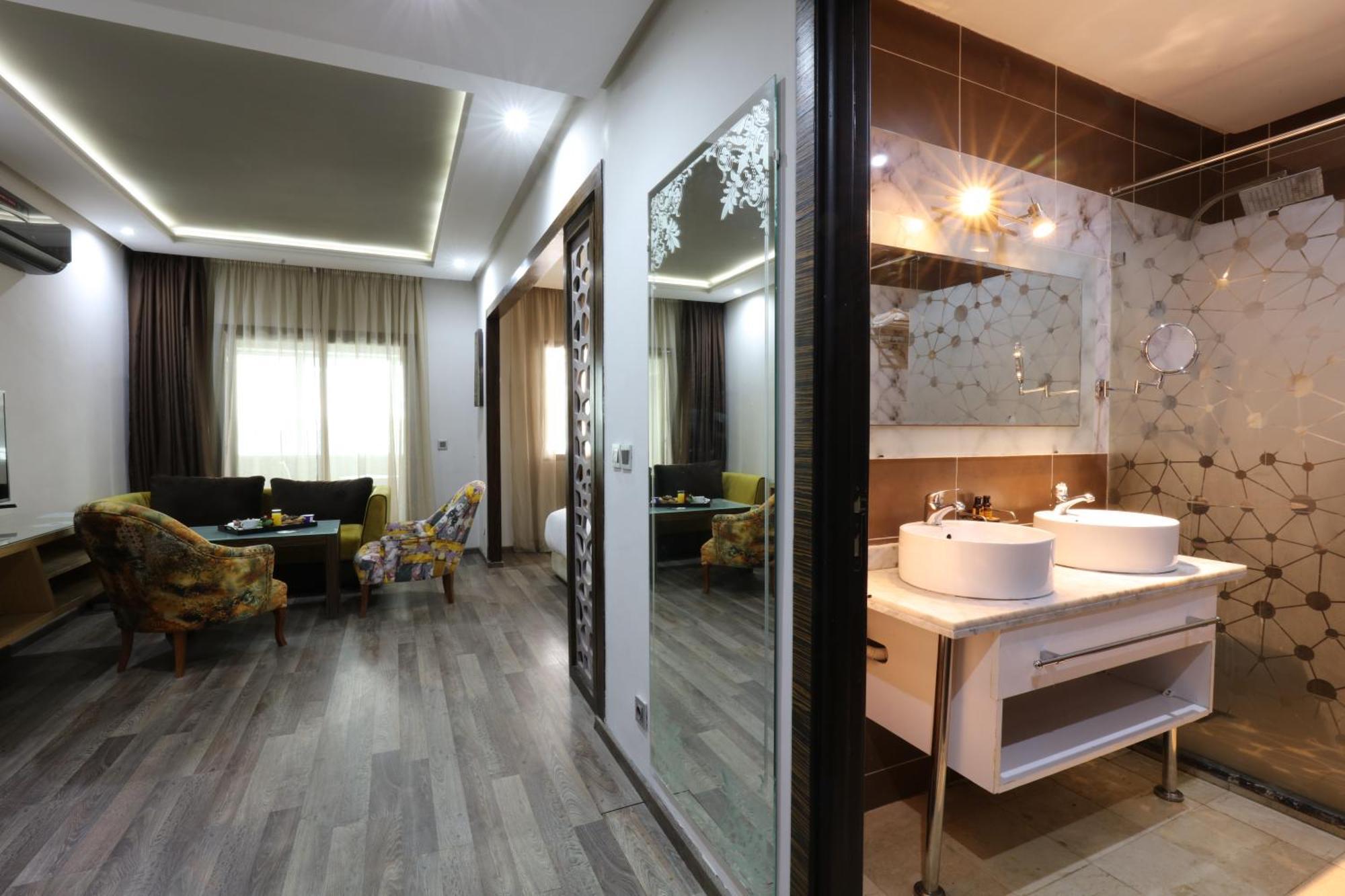 קזבלנקה Silver Suites Hotel & Spa מראה חיצוני תמונה