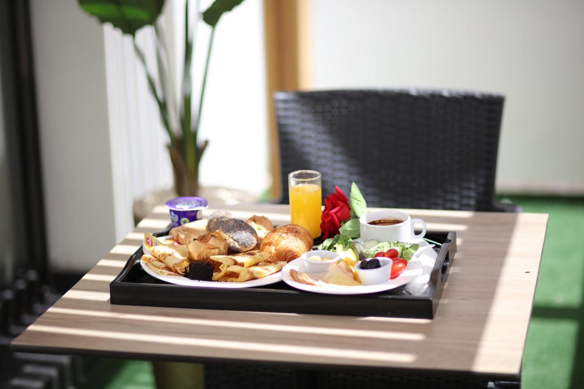 קזבלנקה Silver Suites Hotel & Spa מראה חיצוני תמונה