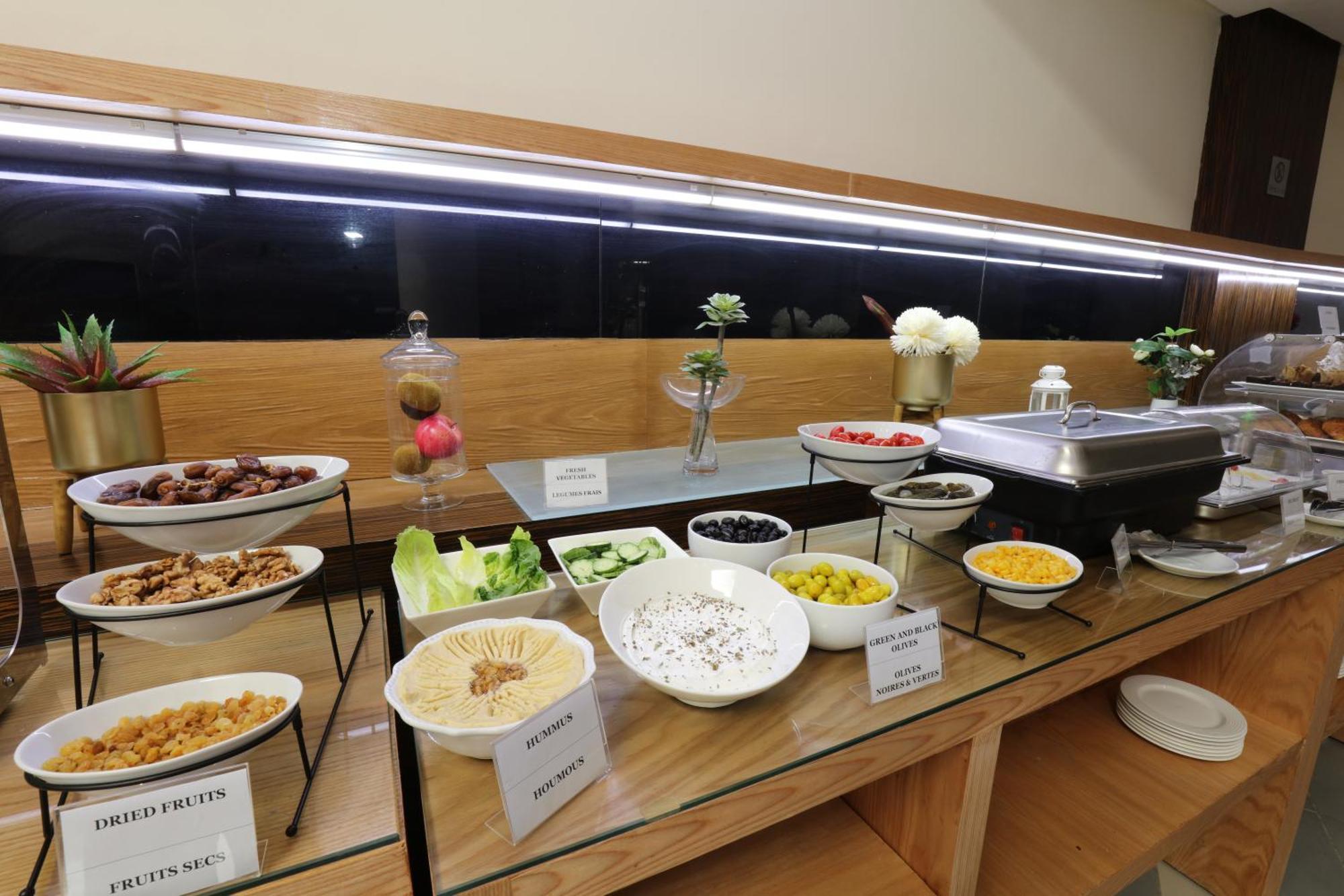 קזבלנקה Silver Suites Hotel & Spa מראה חיצוני תמונה