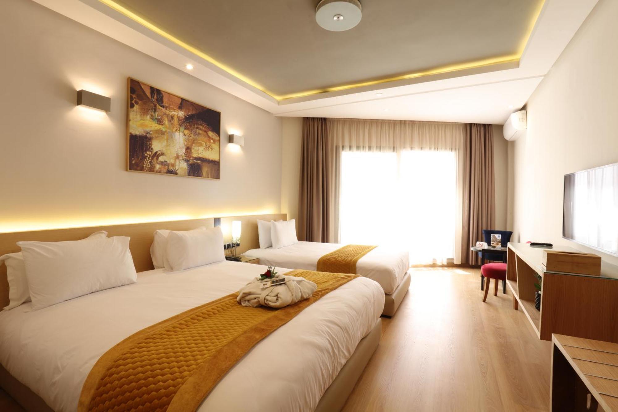 קזבלנקה Silver Suites Hotel & Spa מראה חיצוני תמונה