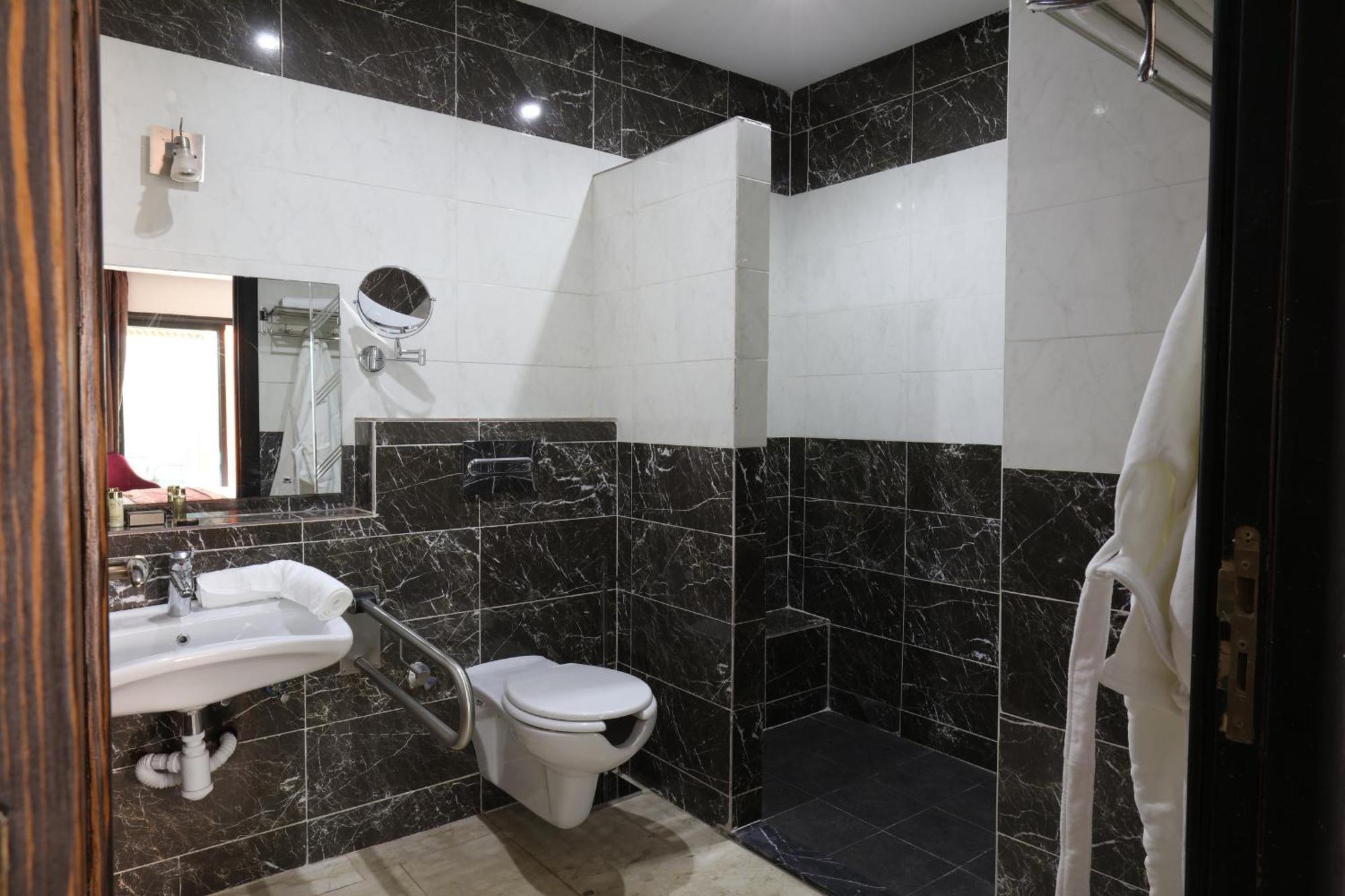 קזבלנקה Silver Suites Hotel & Spa מראה חיצוני תמונה